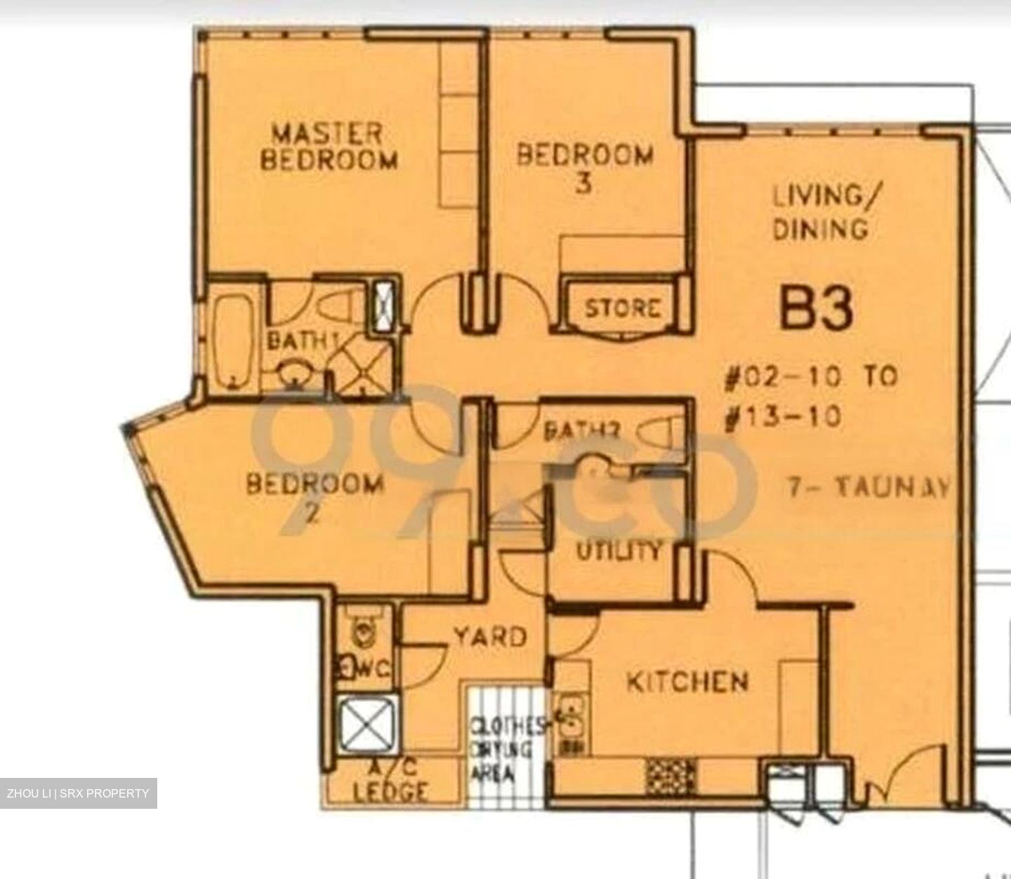 Woodsvale (D25), Condominium #438974381